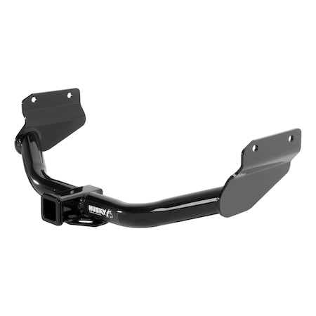 Husky Towing Husky Towing 69530C; Class III; Round Tube Trailer Hitch; 2 Inch Receiver; 6000 lb 69530C